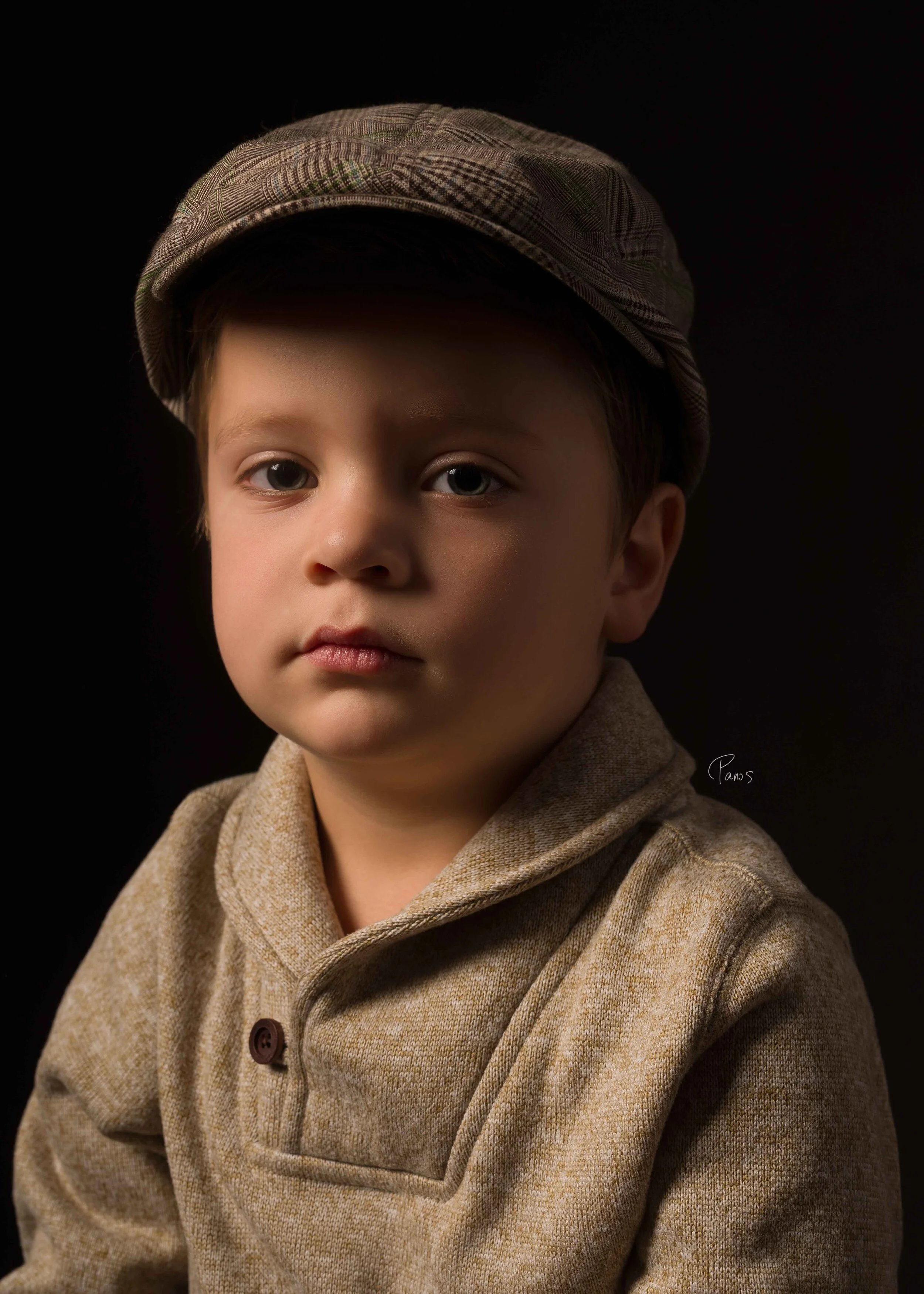 Boy Portrait