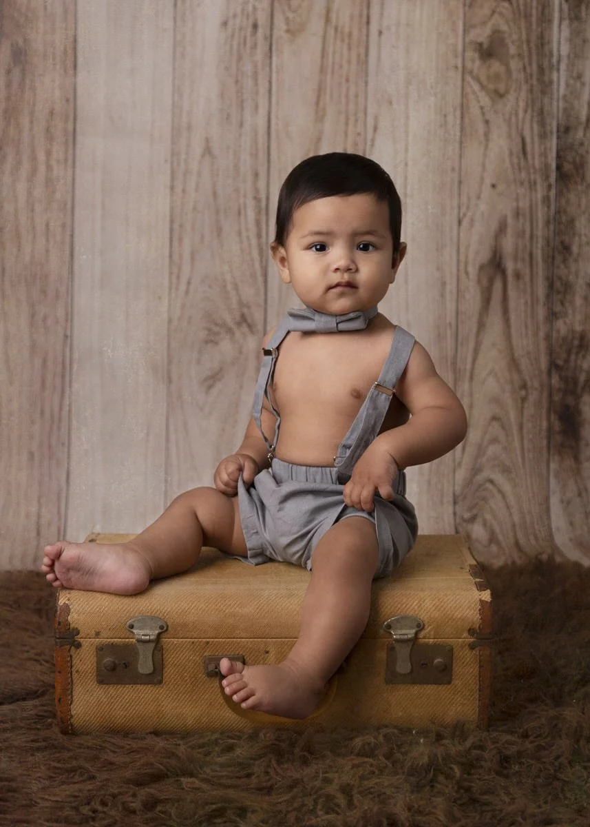Baby First Birthday Photos Glendale Los Angeles