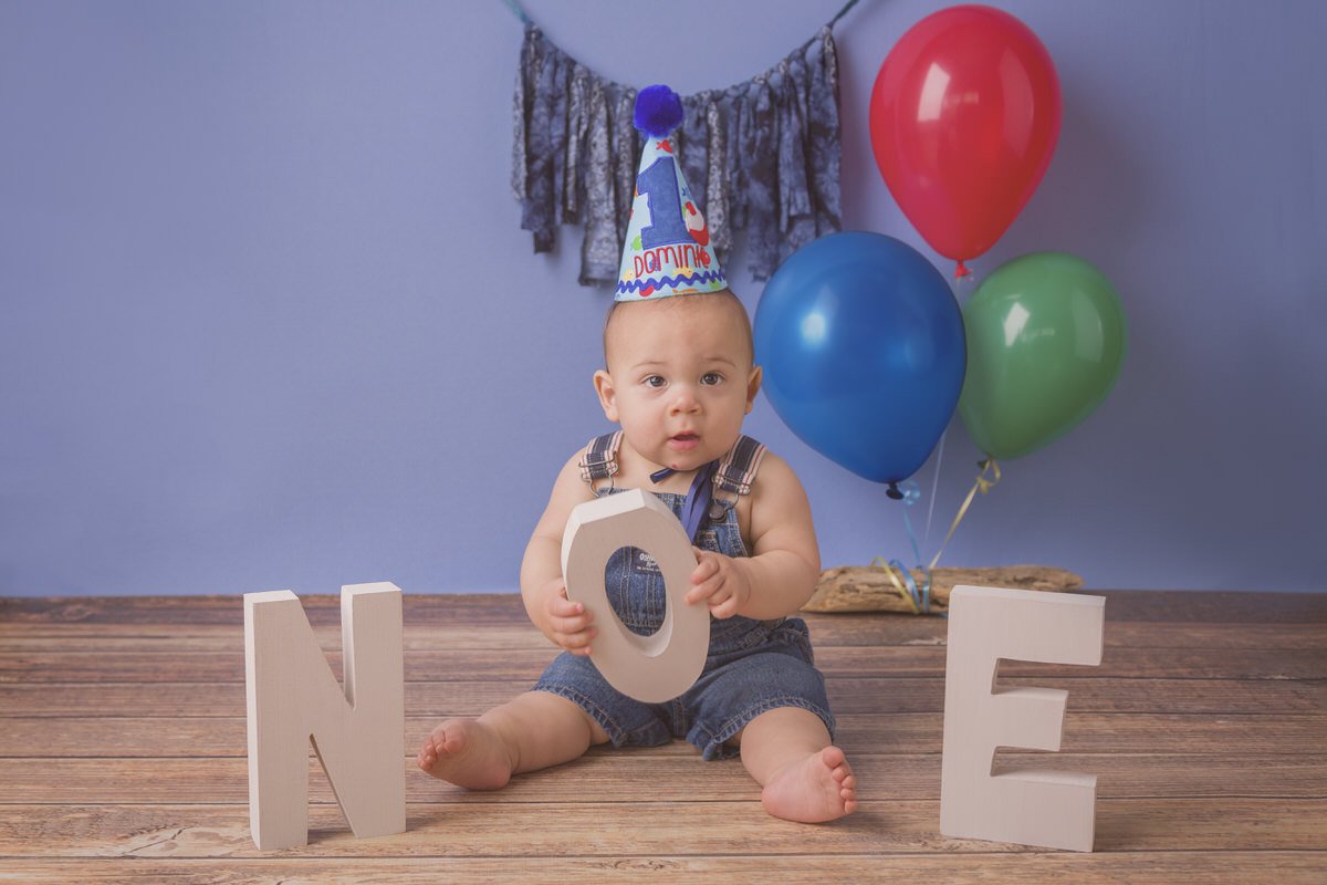 Cake Smash Baby Photography Los Angeles Glendale