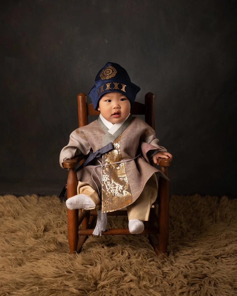 Baby Cake Smash Portraits Glendale Los Angeles