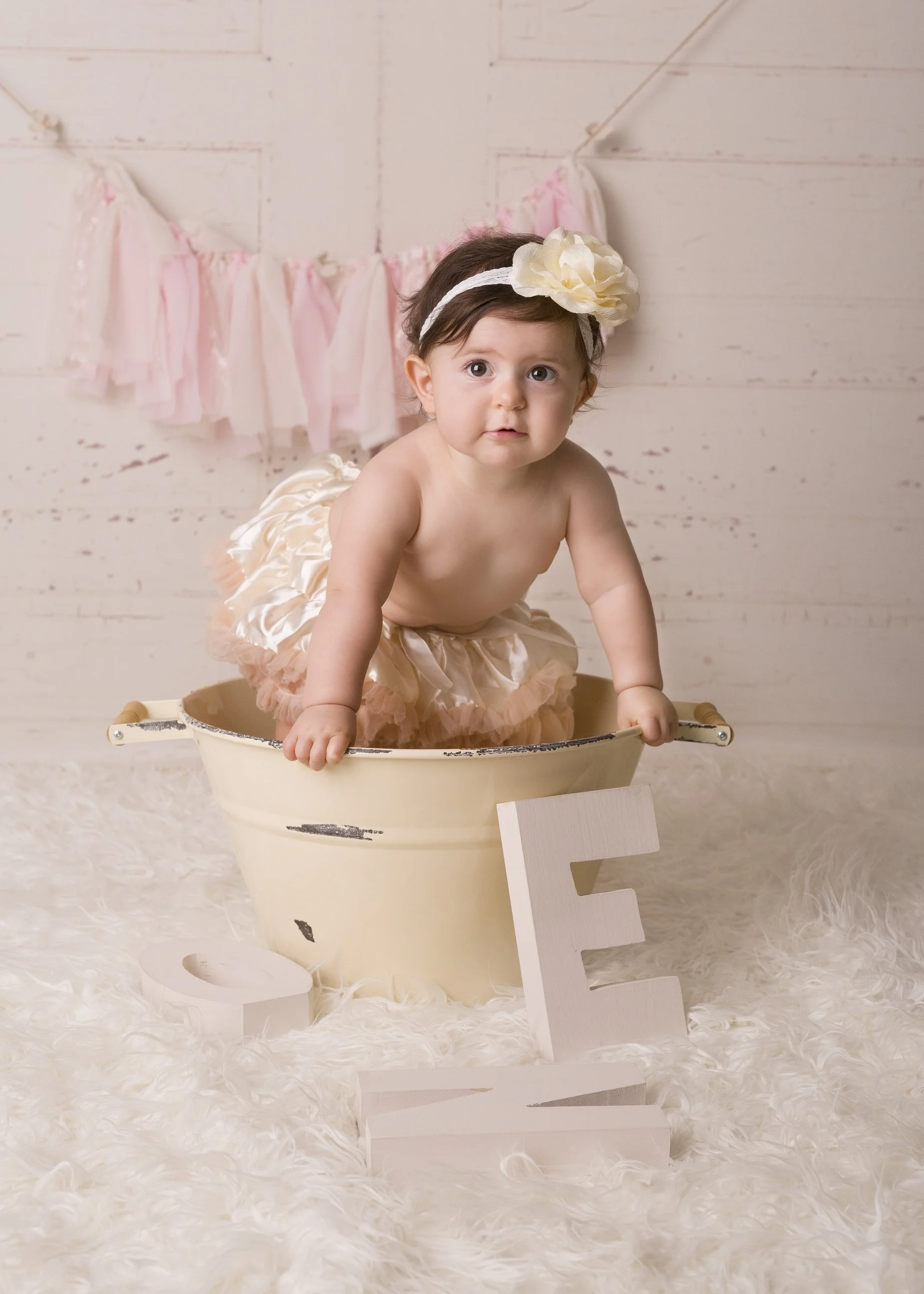 First Year Baby Pictures Glendale Los Angeles