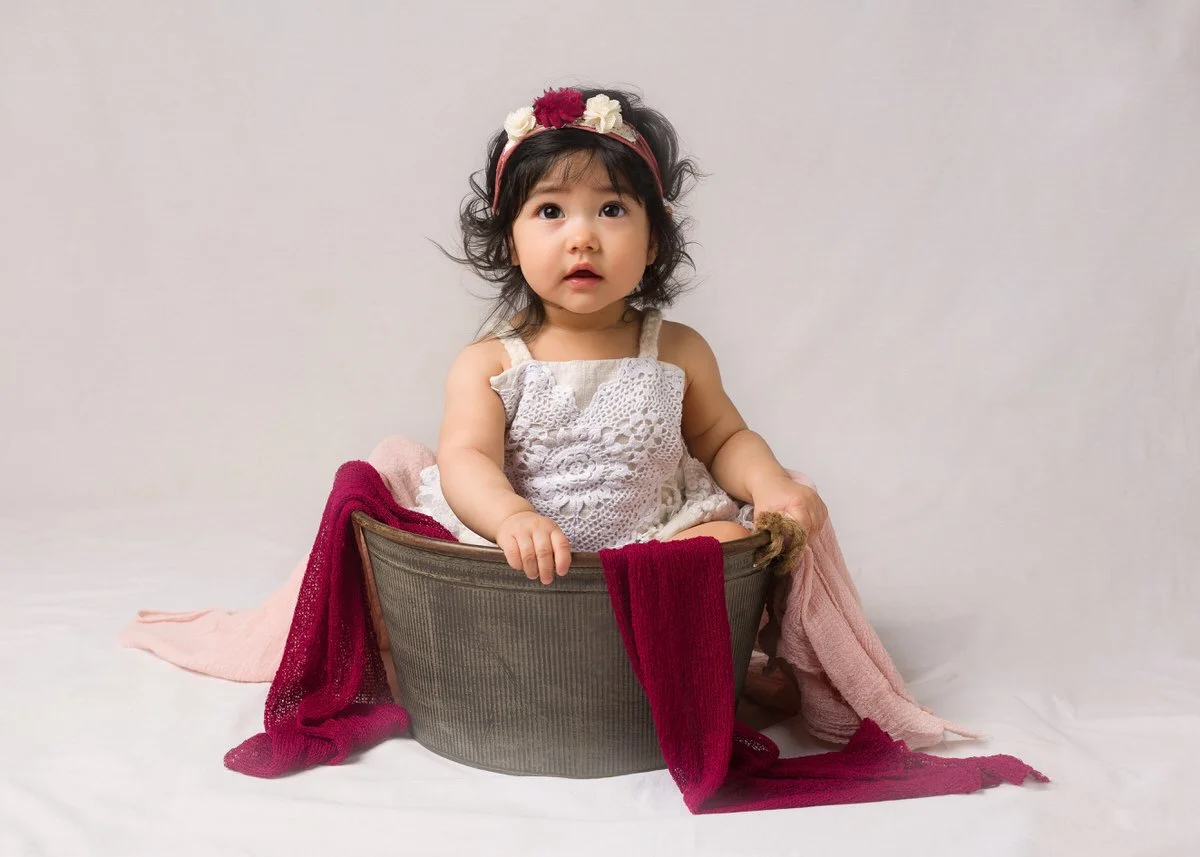 Baby First Birthday Photos Glendale Los Angeles