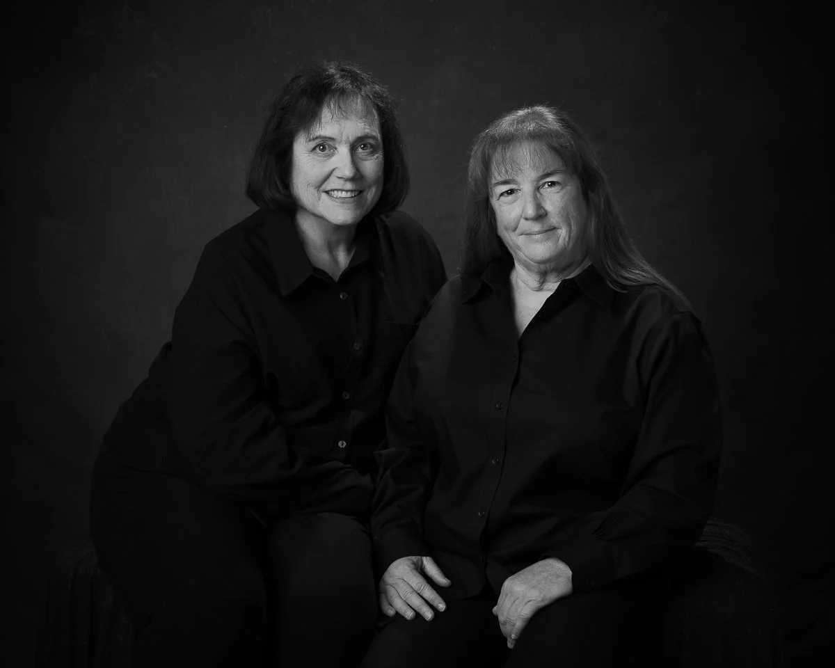 Black and White Relationshop photos Glendale