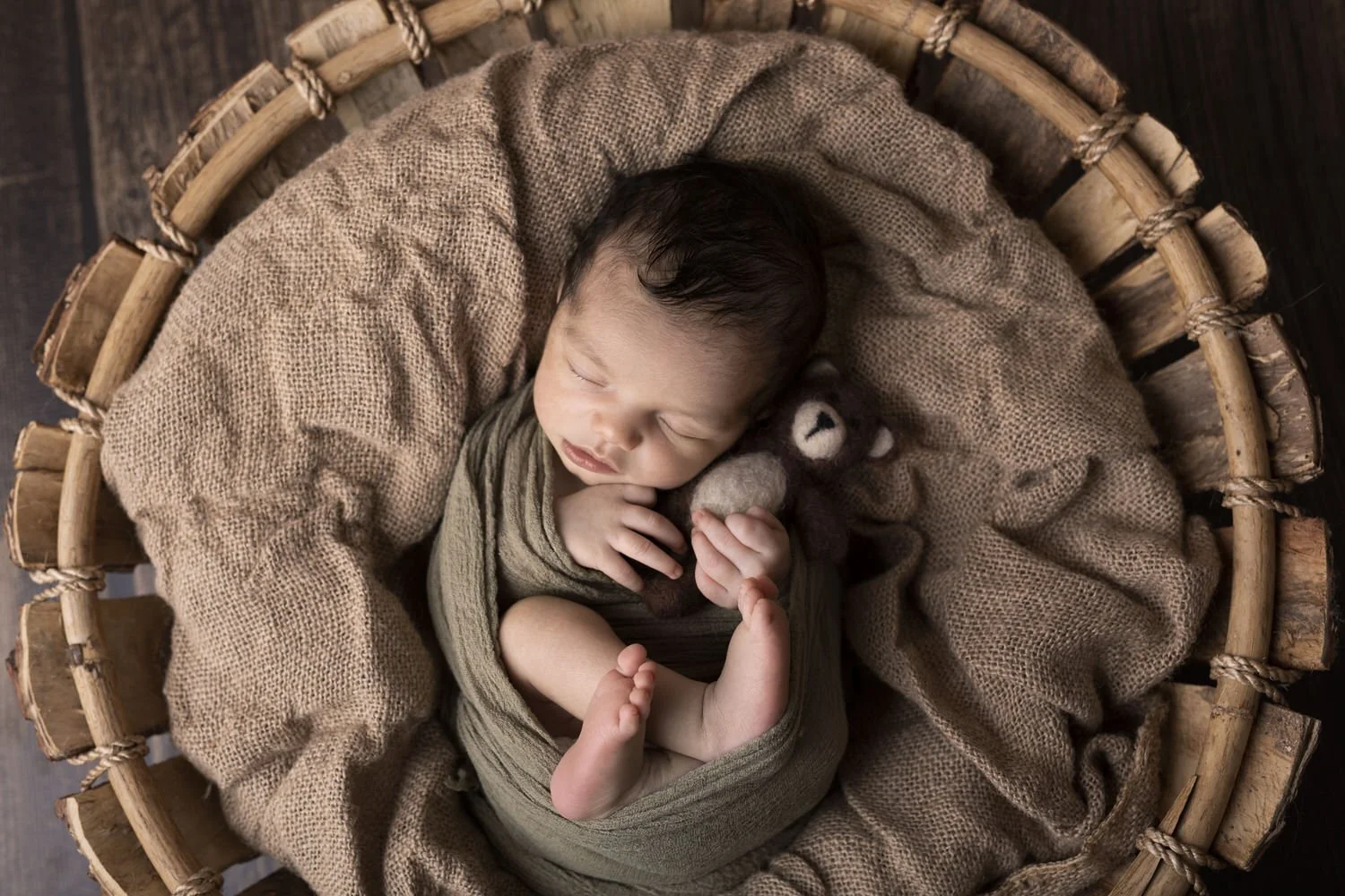 Los Angeles Newborn Photography