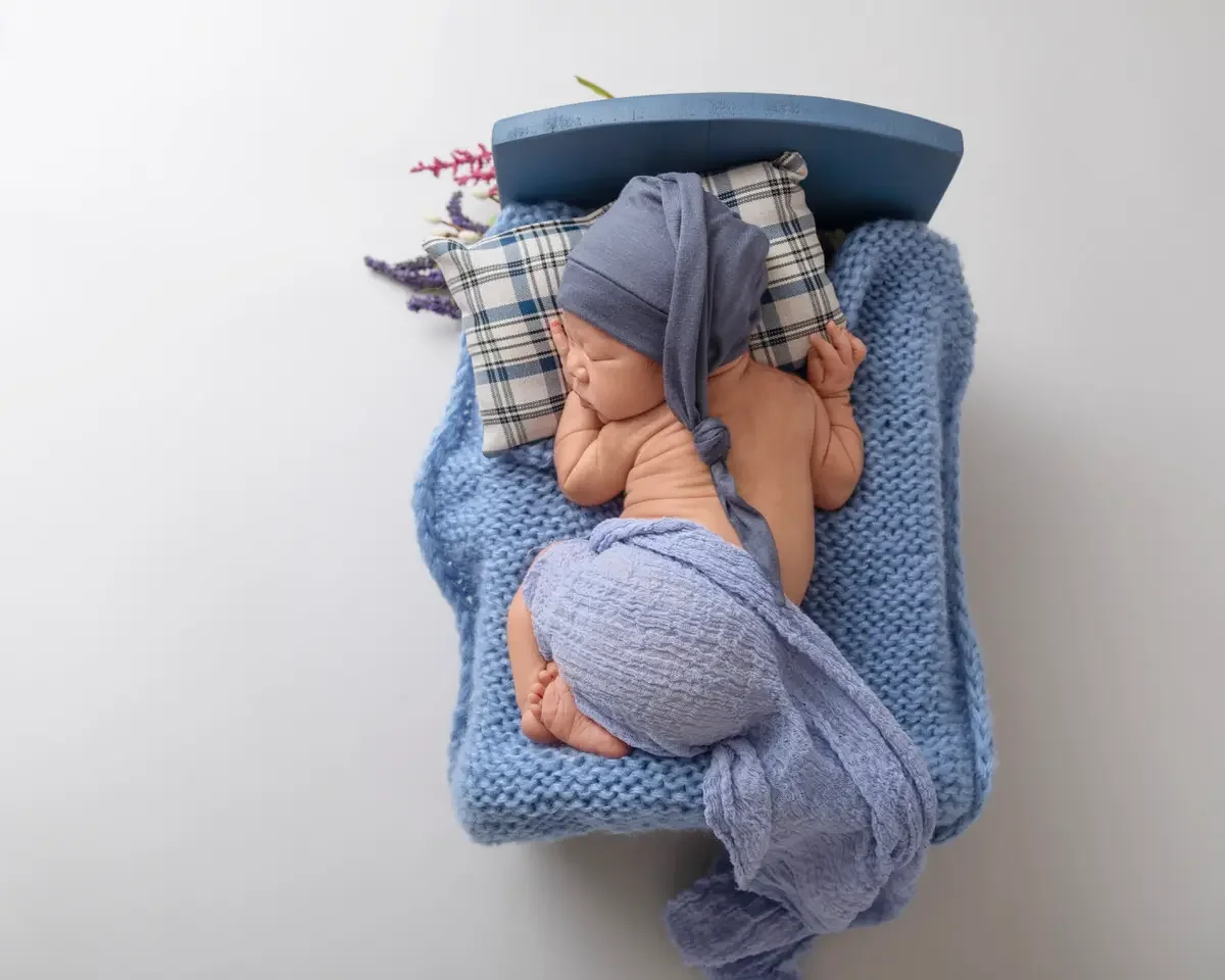 Newborn Portrait Photography in Glendale: A Timeless Way to Preserve Your Baby’s First Days