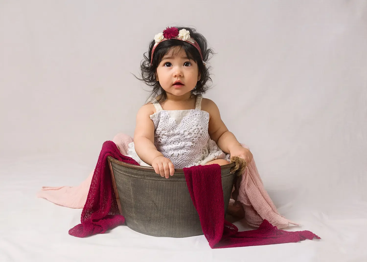 How to Help Your Baby Build More Confidence