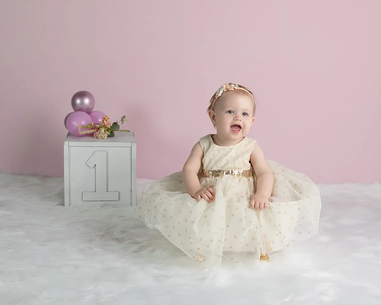 First birthday photography Glendale