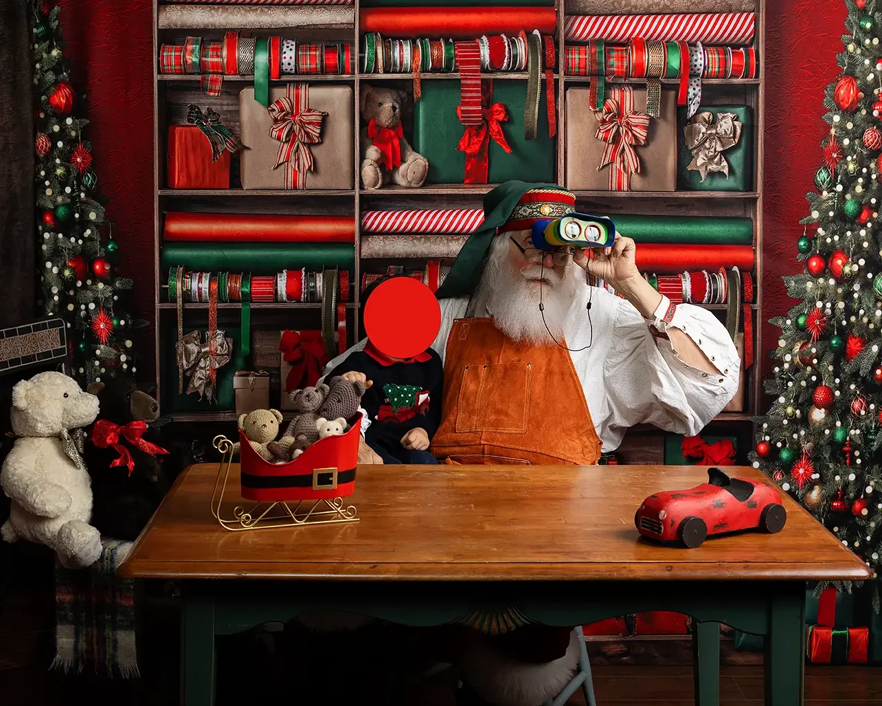 15 Ways We Make Santa Feel Real for Every Child