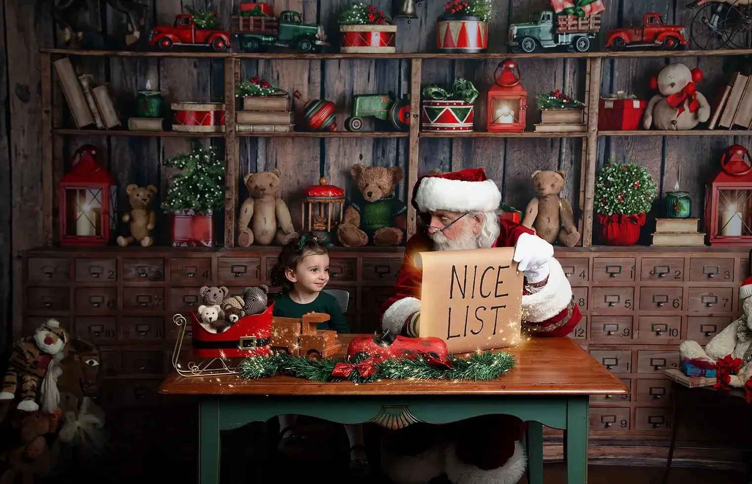 The Complete Guide to Santa Photos in Los Angeles