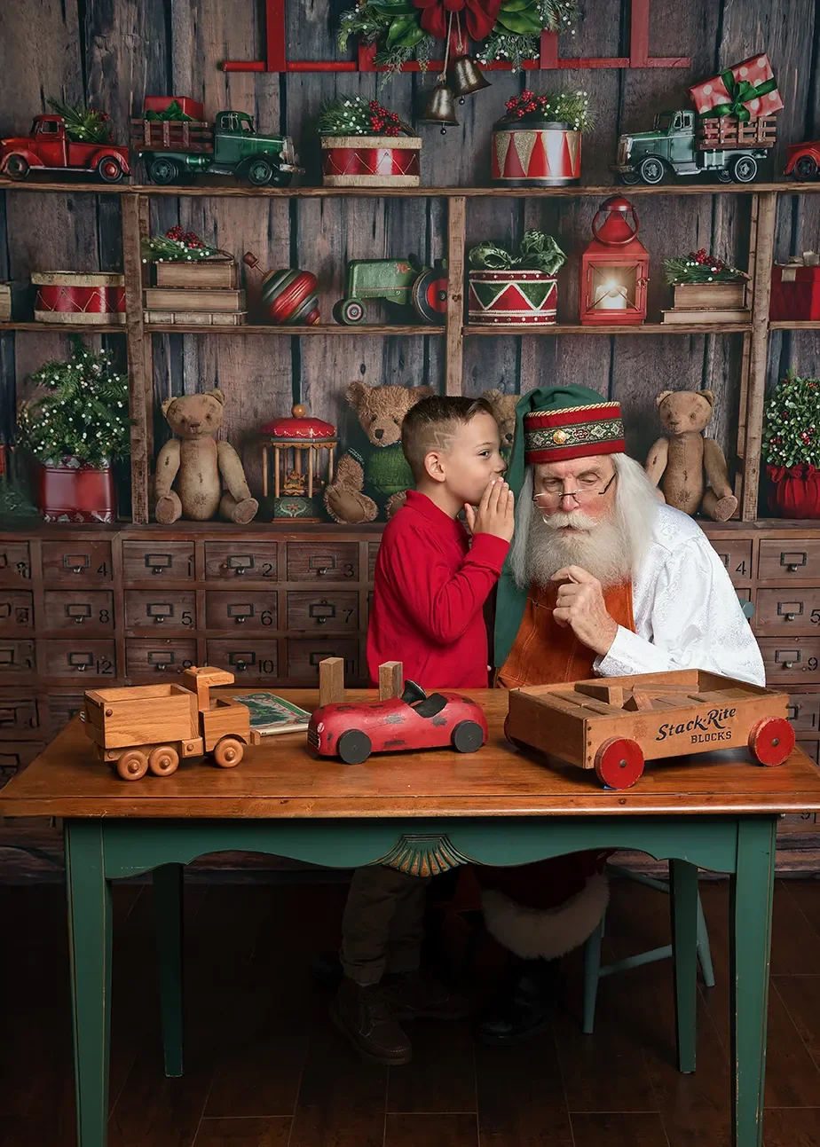 Photos With Santa Near Americana.webp