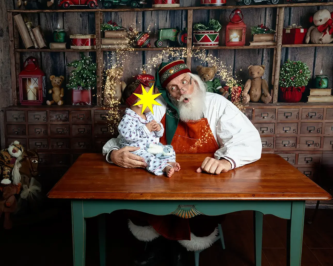 Baby in a Box vs. Santa Photos: Which Holiday Session Is Right for Your Baby?