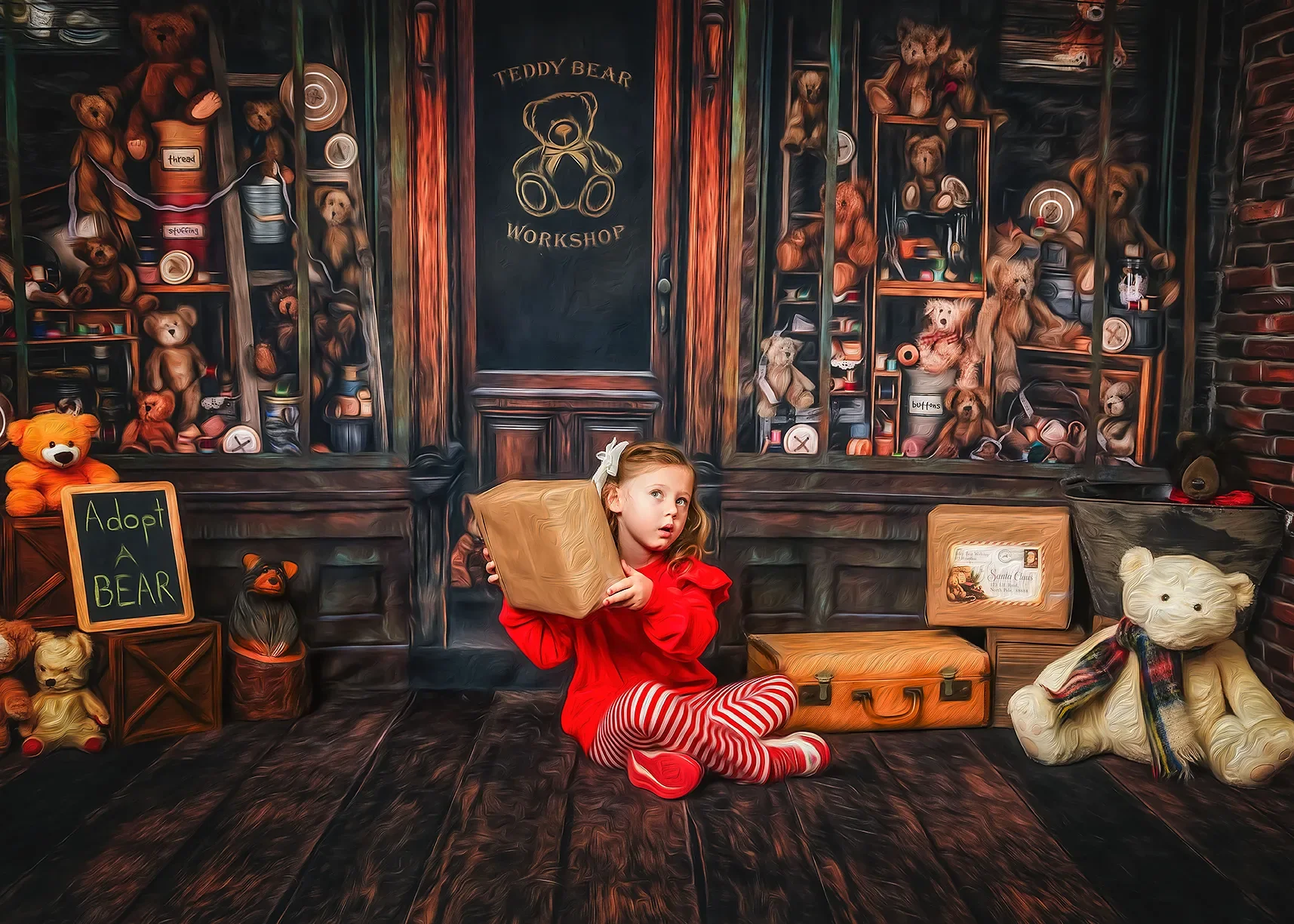 10 Reasons Kids Love the North Pole Teddy Bear Adventure | Los Angeles