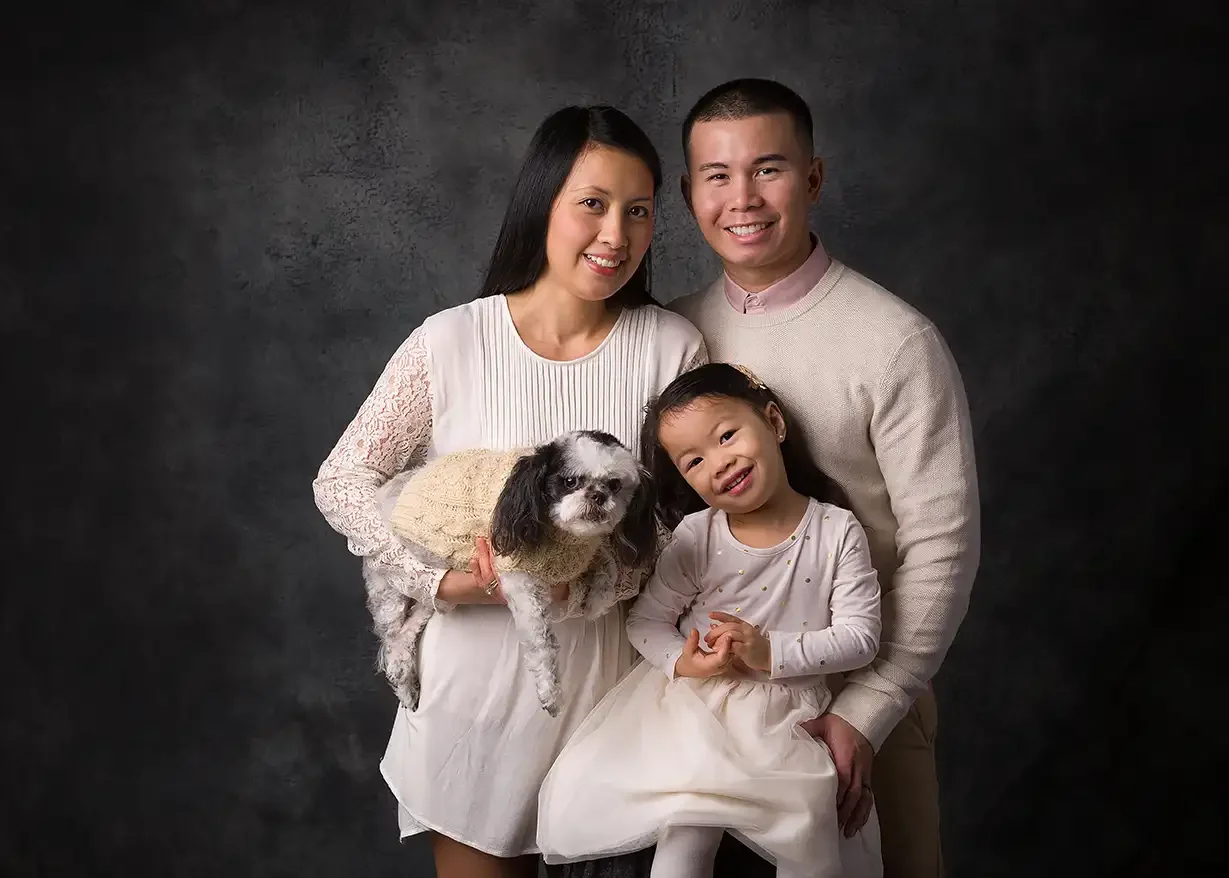 Holiday Photos for Kids and Families in Los Angeles