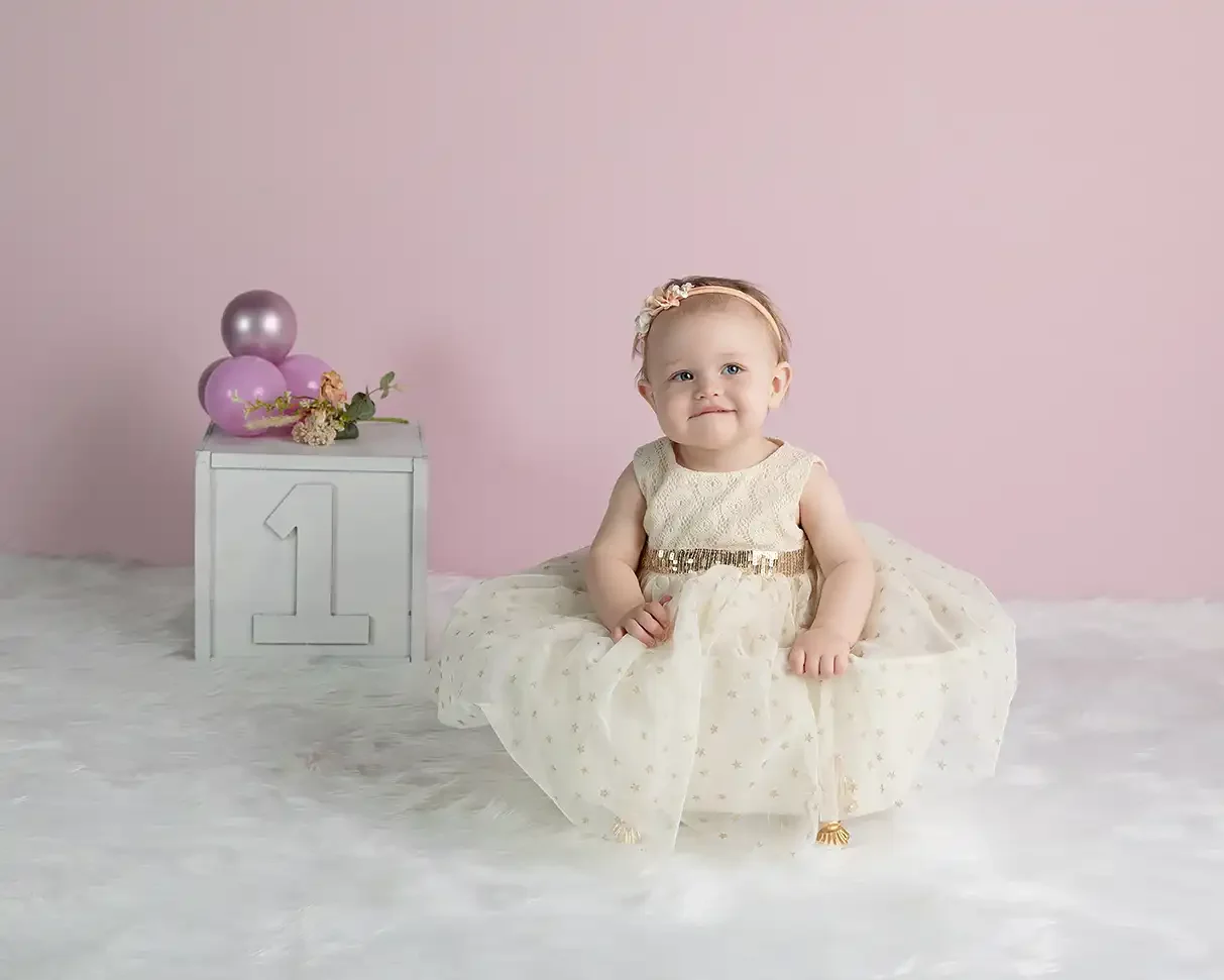 The Complete Guide to First Birthday Photos in Los Angeles (2026)