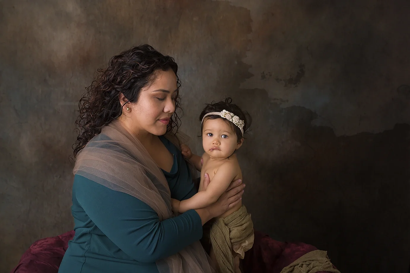 What Happens During a Mommy &amp; Me Photo Session?