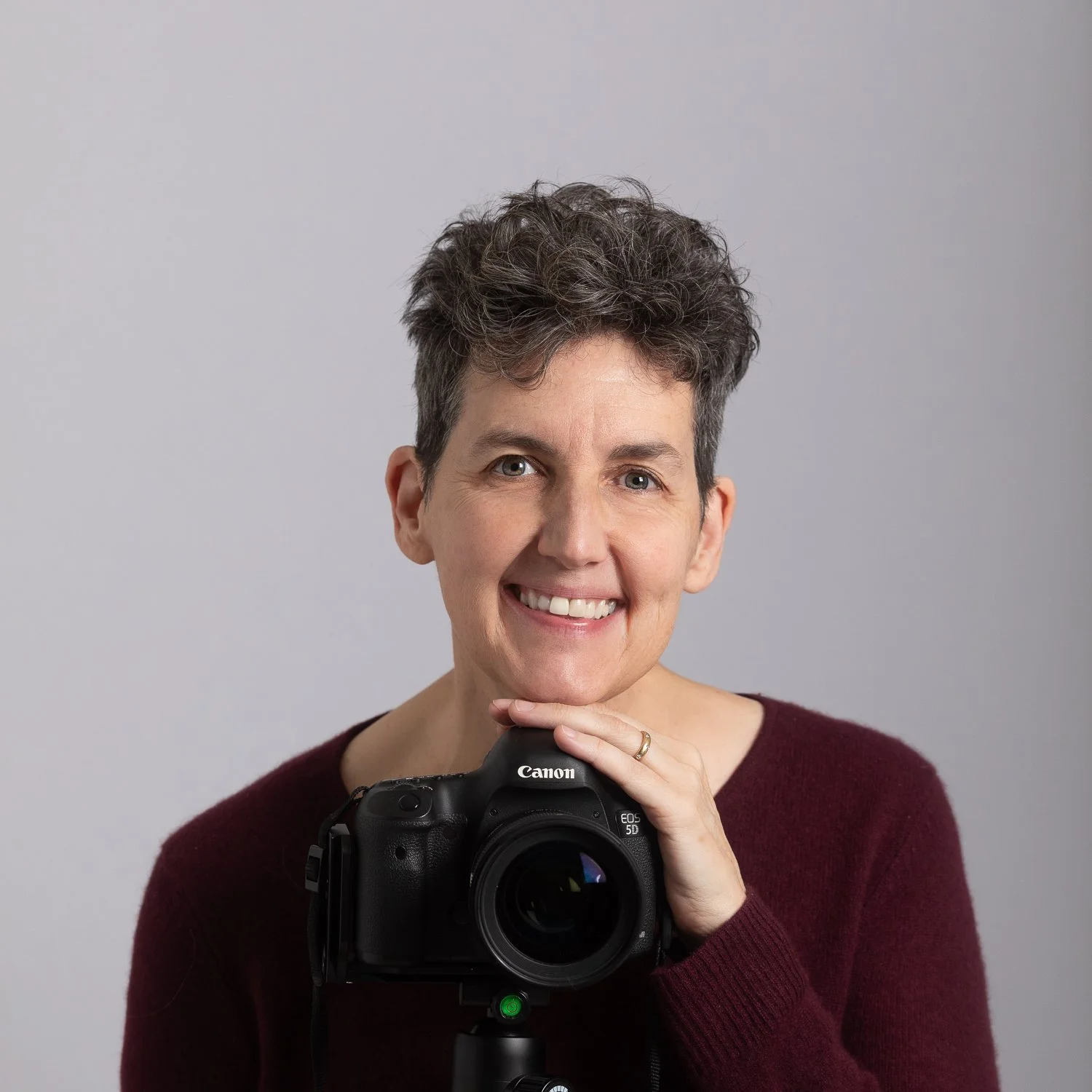Headshot of Panos Photography Owner, Katherine Katsenis