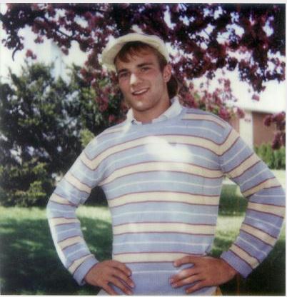 After being released from the Ethan Allen School for Boys, Peter Zimmer changed his name to Jovan (Joe) Collier and relocated to Florida. Courtesy: ABC News