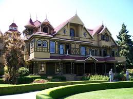 Photo Credit: Winchester Mystery House
