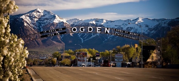 Ogden, Utah