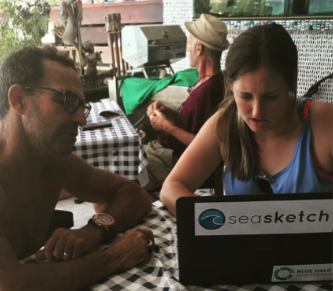 Mapping with Stakeholders in Curaçao
