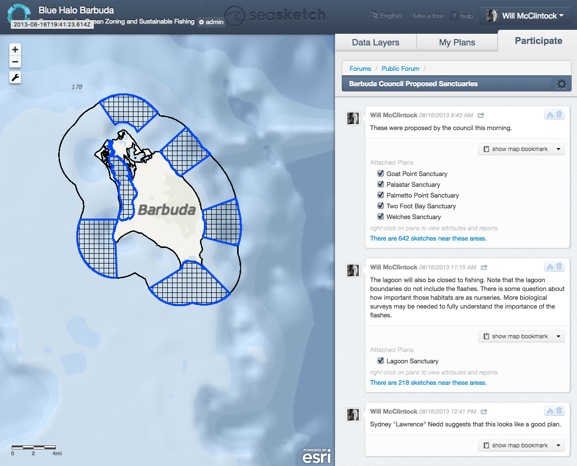 The council proposal was posted to a publicly accessible forum: http://seasket.ch/Ow-EefMJG2