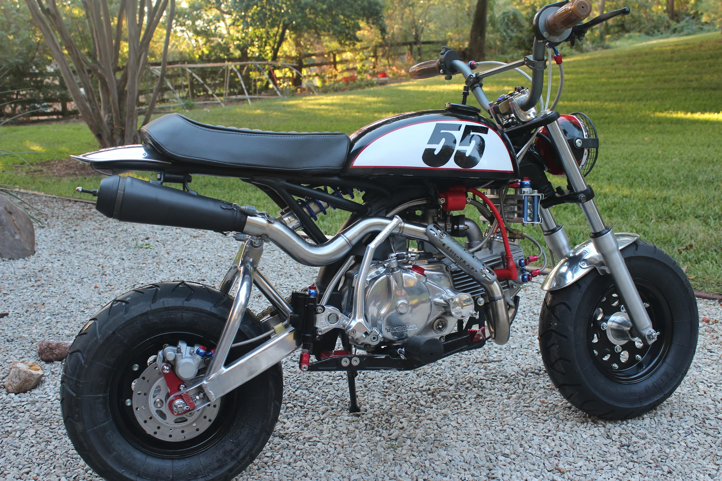  Been working on the bike, and the light issues were due to a bad section of wire. Now everything is in place but the brake light sensors. The bike is a blast to ride. 