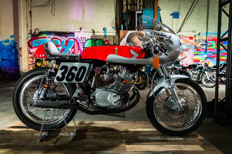   OG Moto Show in 2018. 