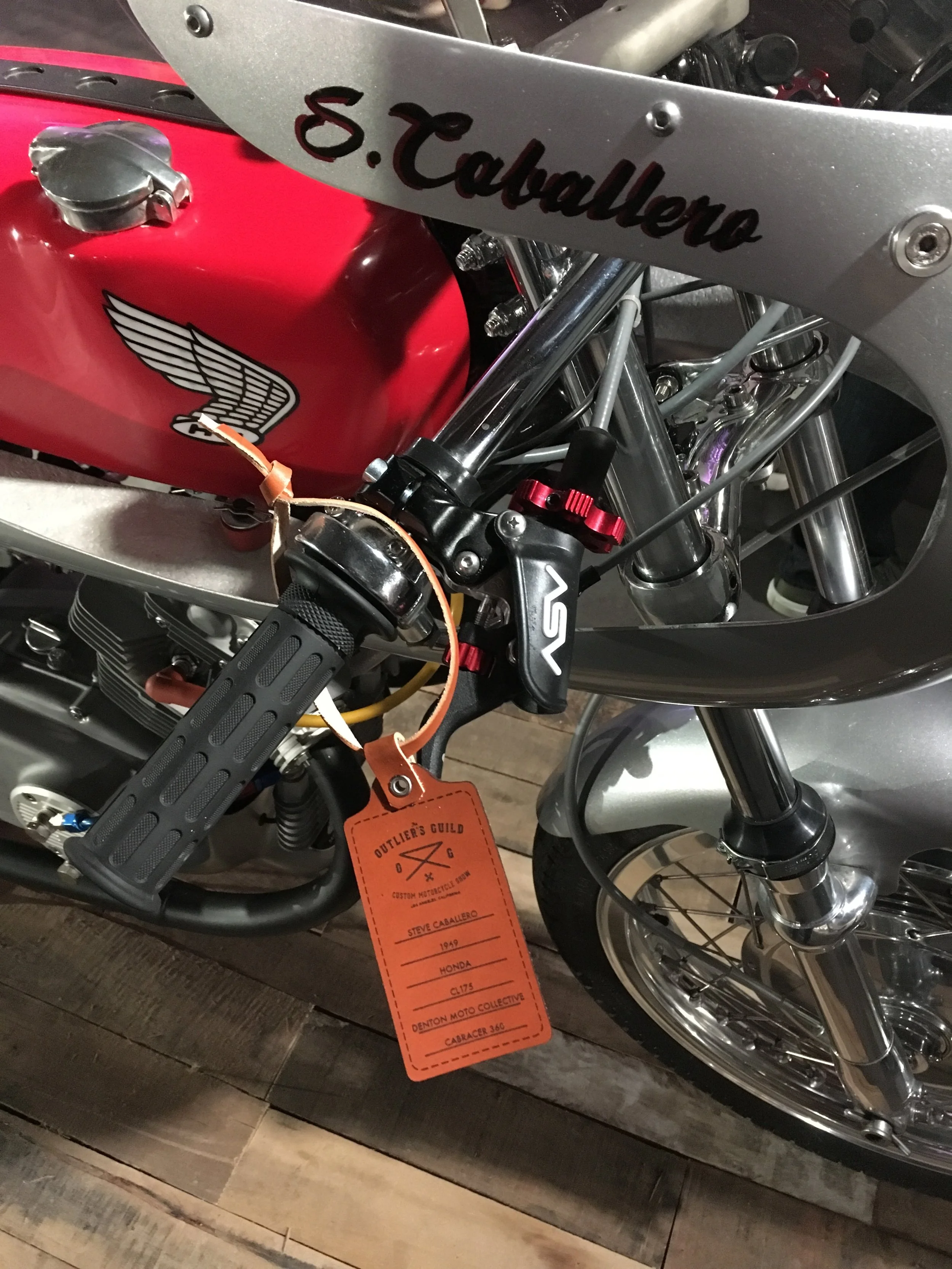   The Outlier’s Guild Show was a class act through and through. 