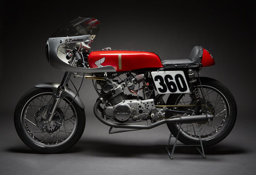1972 Honda Z50 K3 Gas Tank Decal Set AHRMA