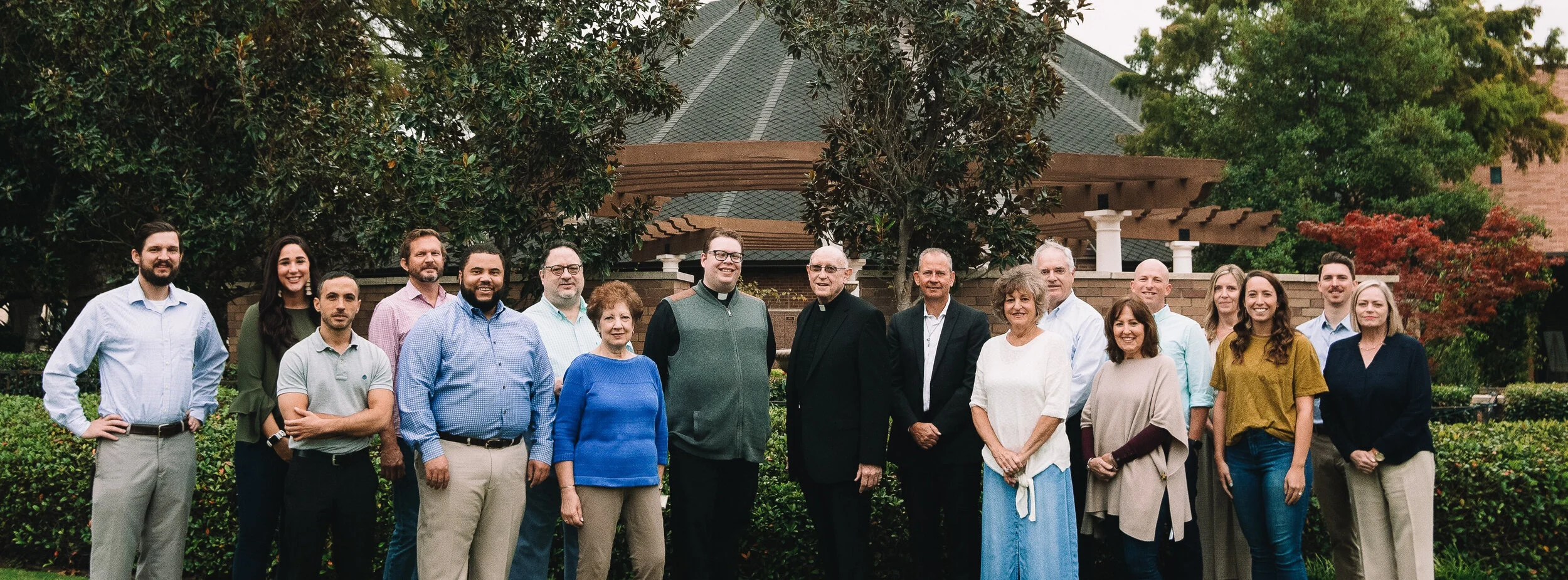 Darnell St. Romain — Prince of Peace Plano