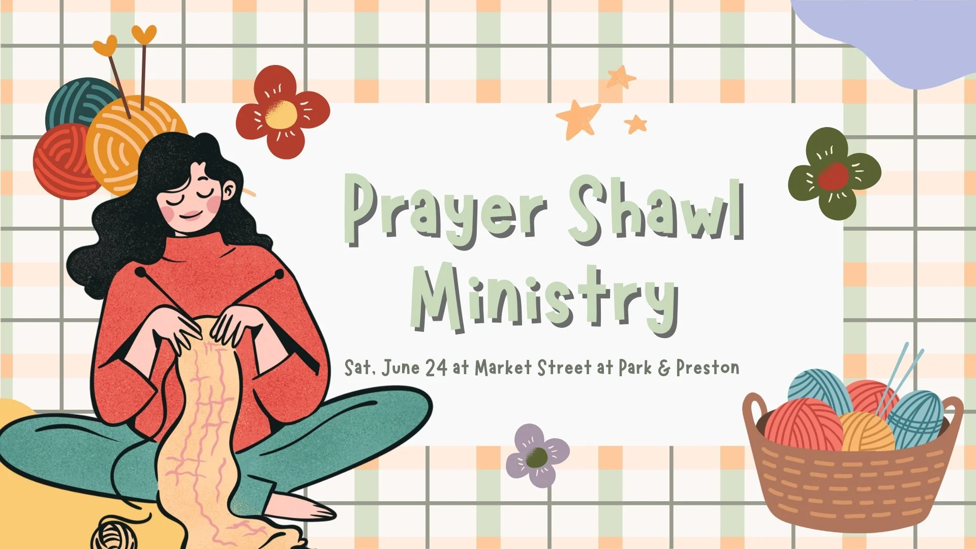 Prayer Shawl Ministry — Prince of Peace Plano