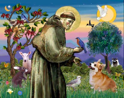 Blessing of the Animals — Prince of Peace Plano