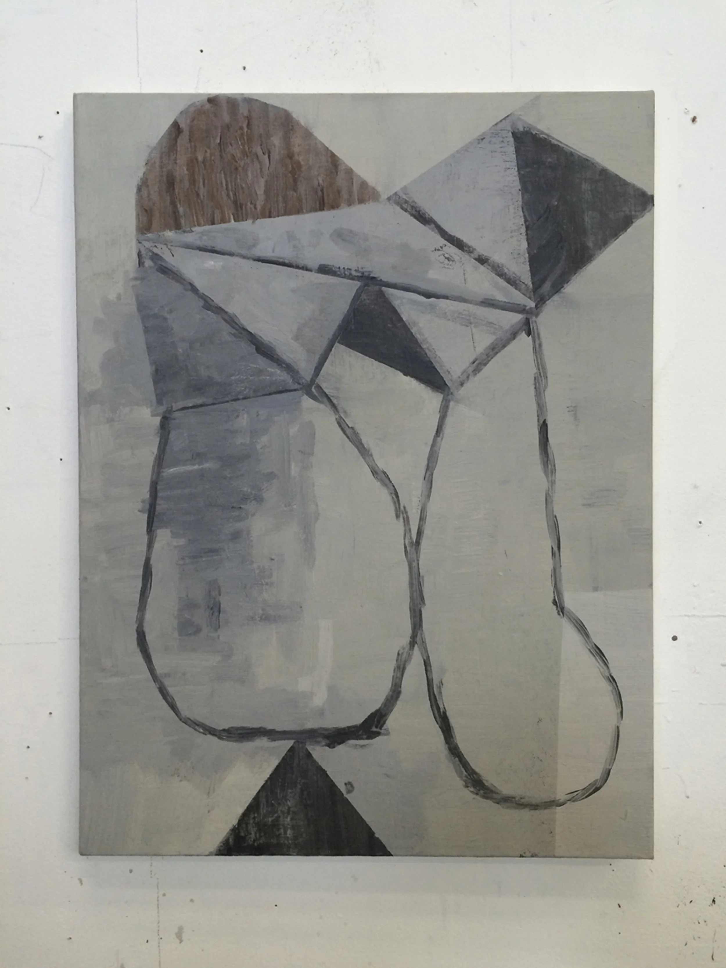 Grey Clown