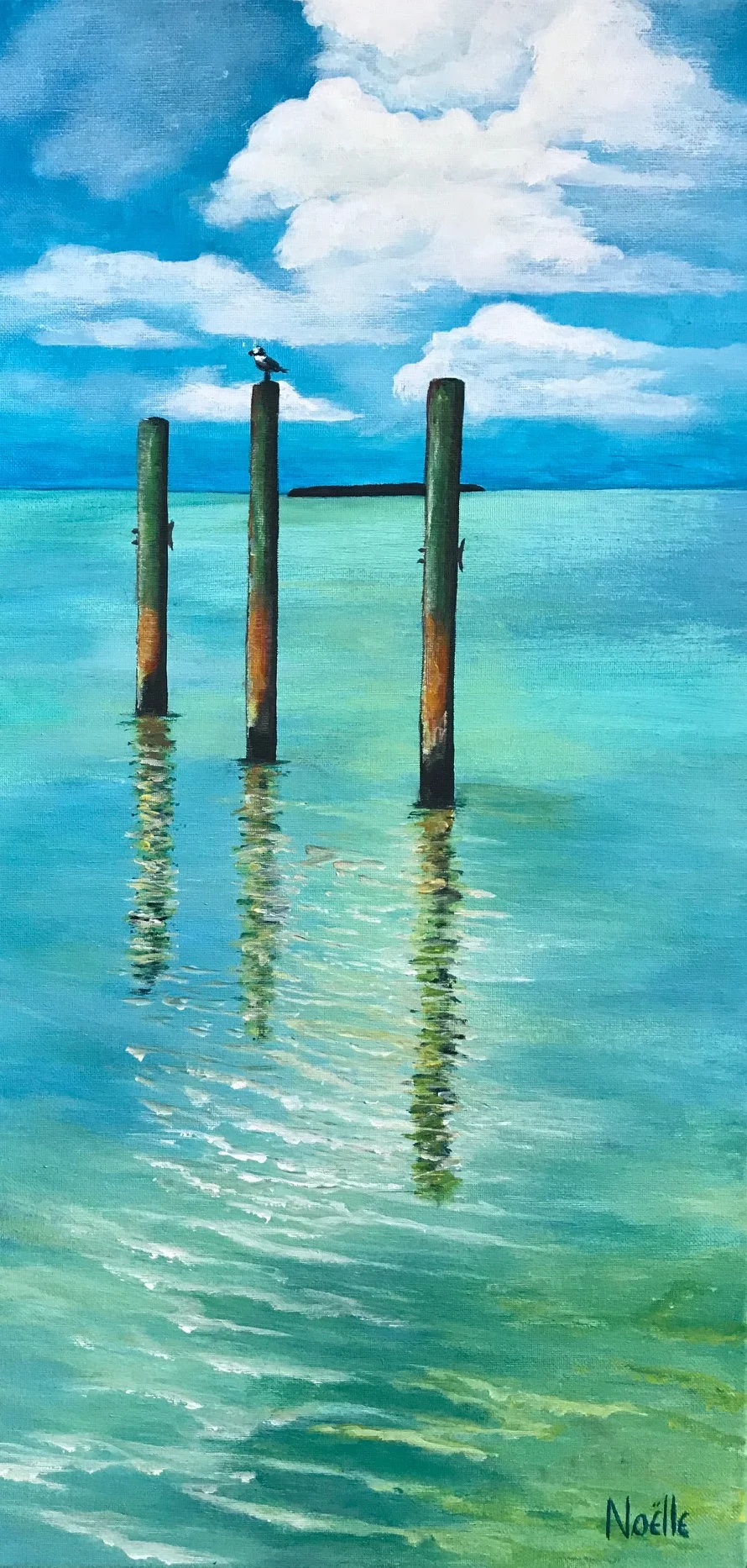 #1110 - Three Sisters View - Sold