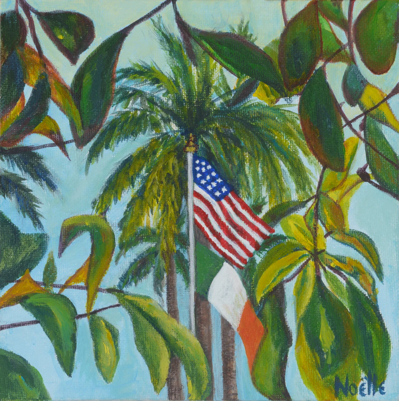 #1161 - Home Away From Home