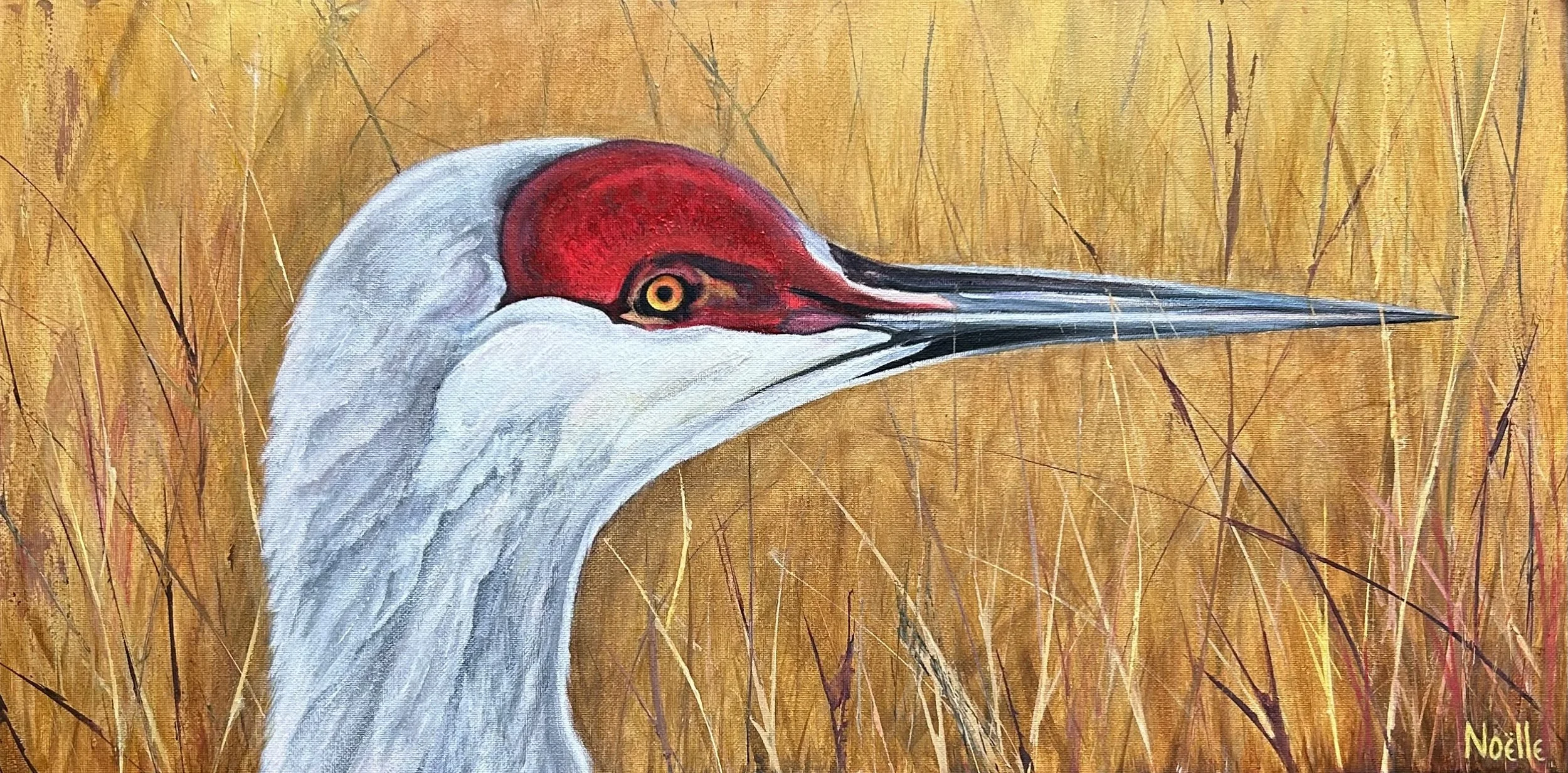 Sandhill Sentinel