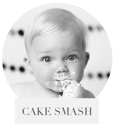 Cake Smash Photography Gallery