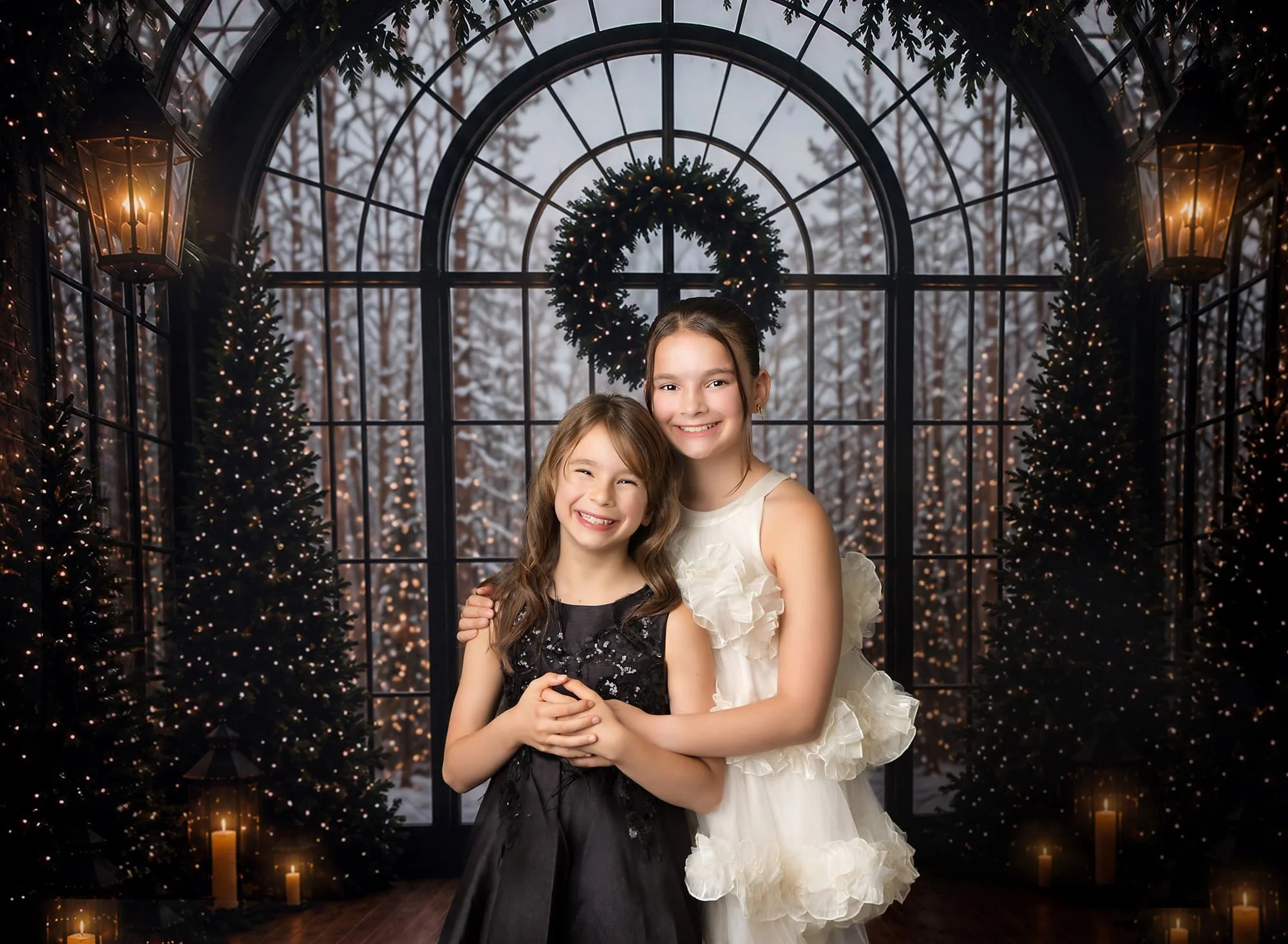 1-holiday-mini-session-nyc-sisters-christmas-conservatory.jpg