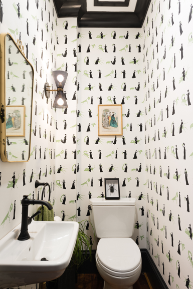 Game Of Thrones How I Turned A Hall Closet Into Modern Powder Room Cecilia Casagrande Interiors - How Much To Convert Closet Bathroom Game Of Thrones How I Turned A Hall Closet Into Modern Powder Room Cecilia Casagrande Interiors - How Much To Convert Closet Bathroom