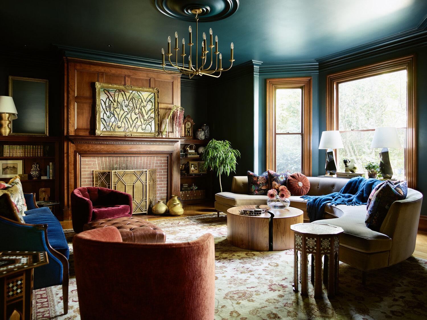 Best Living Room Ideas 2024 | Cecilia Casagrande