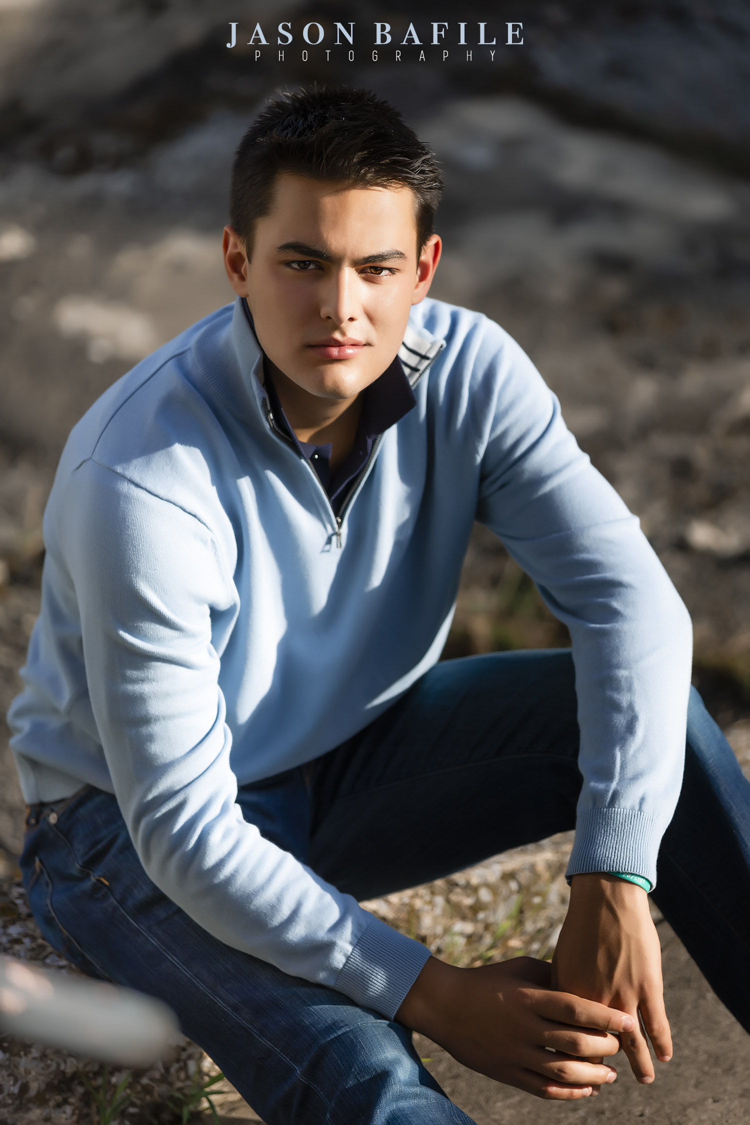 Johnstown, PA High School Senior Photographer