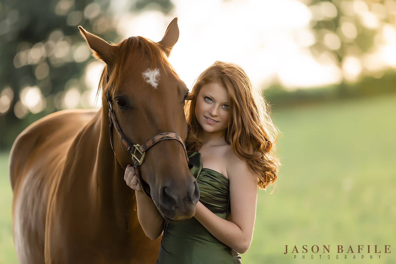Johnstown, PA High School Senior Photographer