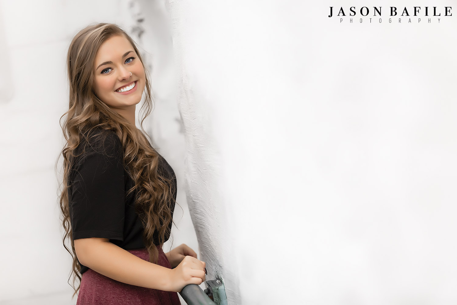 Johnstown, PA High School Senior Photographer