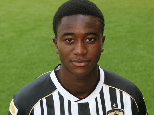 Lartey Sarpong First Year Professional – Notts County FC