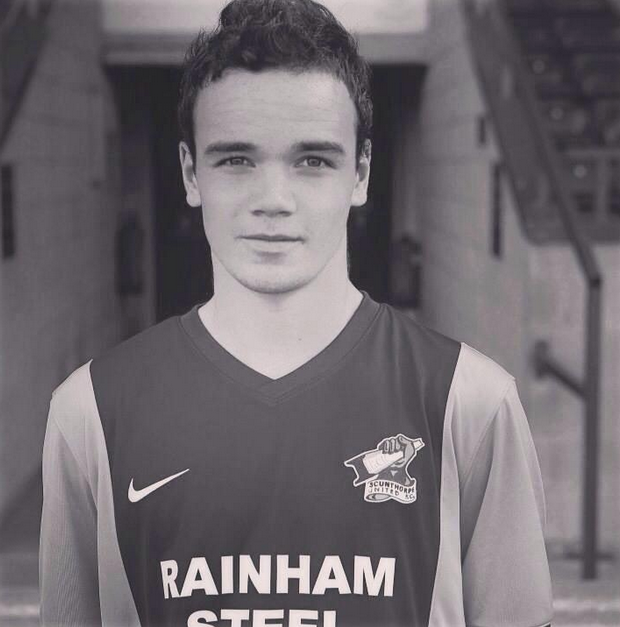 Sonny Shilling – Scunthorpe Utd FC