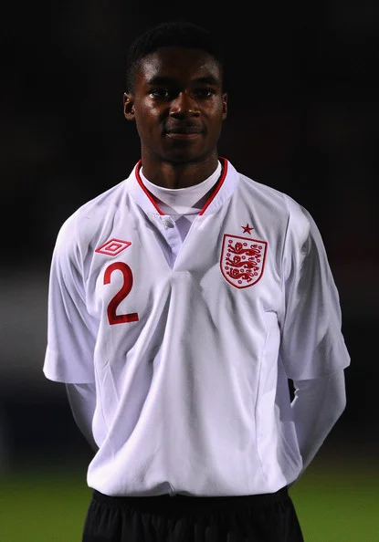 Mandela Egbo - Borussia Monchengladbach & Crystal Palace FC and England International