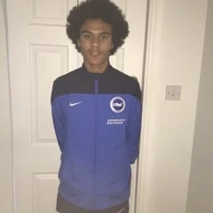 Cameron Grant - Brighton Hove & Albion FC