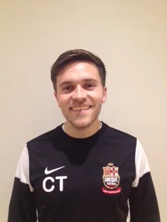 Charlie Turnbull - Academy Coach