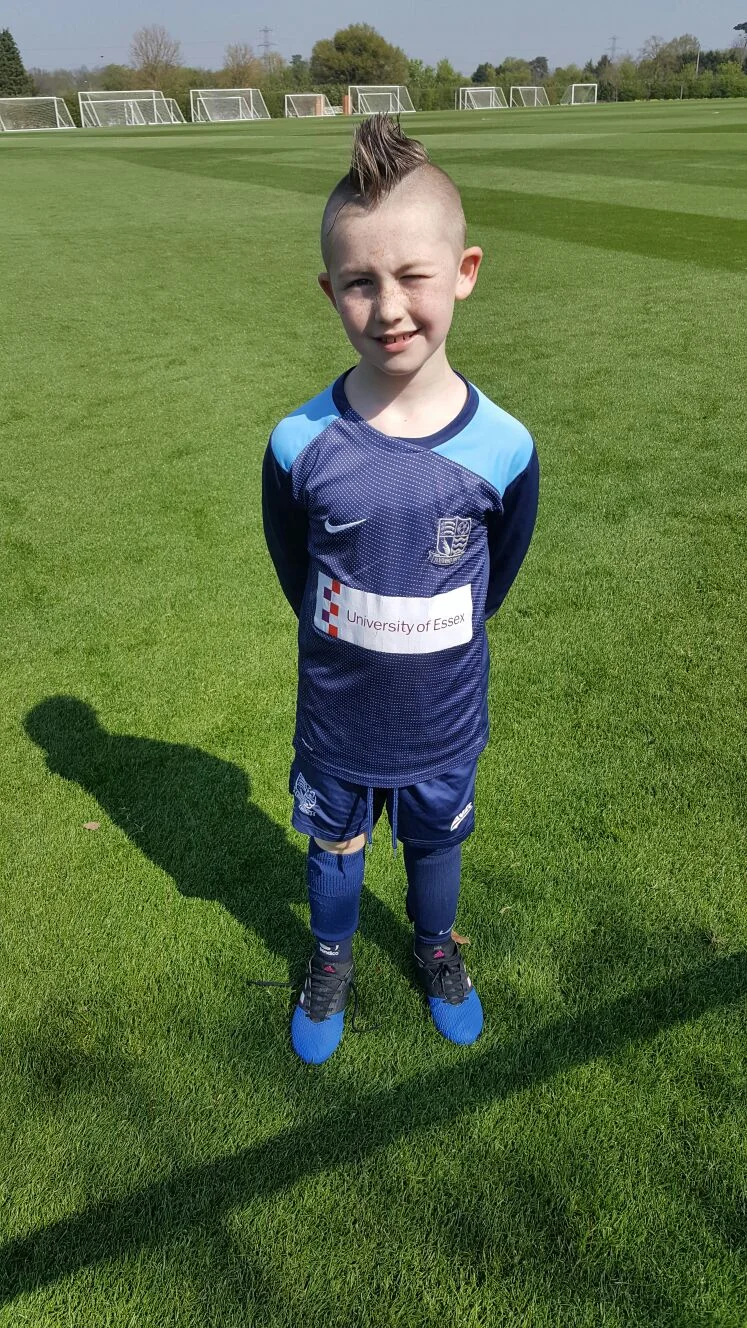 Henry Read - Southend Utd FC
