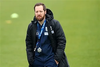 Ben Garner - West Bromwich Albion FC 1st Team Coach